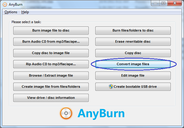 Convert nrg to iso for mac